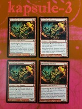 4x Deathforge Shaman | Worldwake | MTG Magic The Gathering Cards