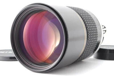 Lente teleobjetivo Nikon Nikkor ED 180 mm f2,8 AIS AI-S MF "Casi COMO NUEVA" óptica Foto 1 de 4