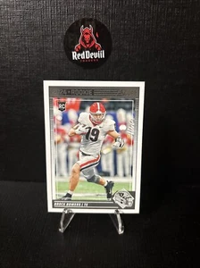 2024 Score - Rookies #310 Brock Bowers (RC) - Picture 1 of 2