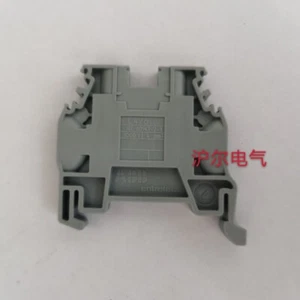 5pcs TE entrelec ABB wiring terminal C4/6 - Picture 1 of 2