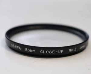 Osawa 58mm Close Up No.2 Filter Japan - Picture 1 of 2