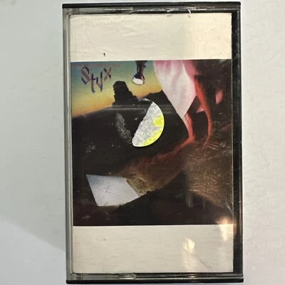Styx Conerstone (Cassette) - Image 1 of 2
