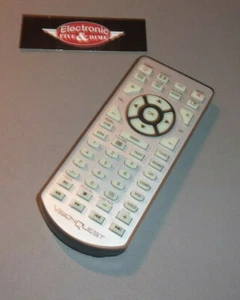 VISION QUEST VQP-1000L REMOTE CONTROL - Picture 1 of 1