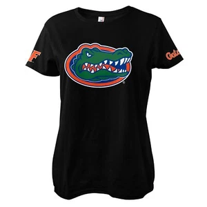 SALE! Officially Licensed University of Florida Gators Trademarks Women T-Shirt - Picture 1 of 2