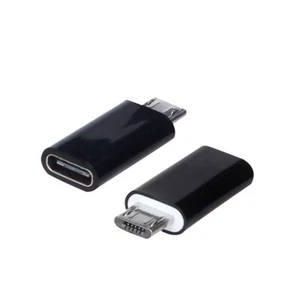 Micro USB Female to Type C Stecker Adapter Stecker Konverter-for Andriod heiß DE - Bild 1 von 4