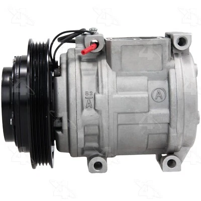 适用于 1989 - 1997 年 Geo Prizm 空调压缩机 4 季 1990 1992 1993 1995 — 第 1/4 张图片