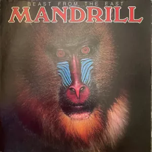 Mandrill - Beast From The East - Picture 1 of 1