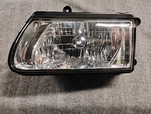 2000-2002 HONDA PASSPORT ISUZU RODEO FRONT DRIVER SIDE HEADLIGH OEM ORIGINAL - Picture 1 of 5