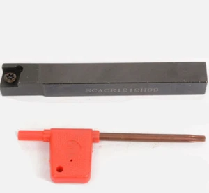 1x SCACR 1212H09 (12x100mm) CNC Lathe Internal Turning Tool Holder for CCMT09T30 - Picture 1 of 5
