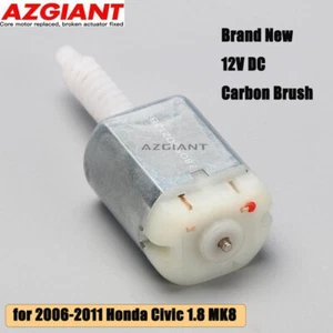 Central Door Lock Actuator Motor 72151-SMG-E0 for 2006-2011 Honda Civic 1.8 MK8 - Picture 1 of 16