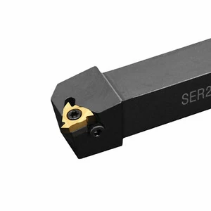 SER 1212H11 12x100mm Lathe Turning Tool Holder For 11ER insert - Picture 1 of 7