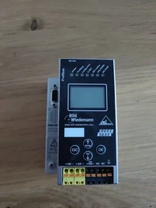 Bihl Wiedemann AS-i PROFIBUS Gateway 1 Master RS232 - Bild 1 von 2
