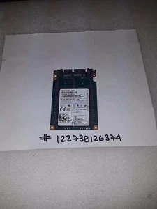 Samsung 64GB Thin SATA MLC MMBRE64GHDXP-MVBD1  TESTED WORKING  - Picture 1 of 1