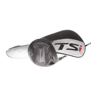 Titleist TSi3 Driver 8* Graphite Hzrdus Smoke RDX 70G Shaft Stiff Flex Left Hand - Picture 1 of 7