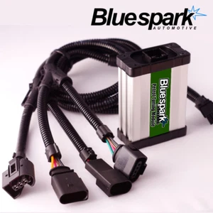 Vauxhall Signum Astra Twintop 2.0 Bluespark Pro Motor de gasolina Tuning Chip Box - Imagen 1 de 8