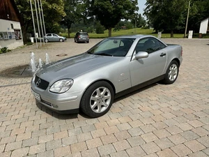 mercedes-benz slk 1998 r170 230 kompressor - Bild 1 von 10