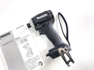 Makita TD172D Impact Driver TD172DZB Black 18V Body Tool Only - Picture 1 of 5