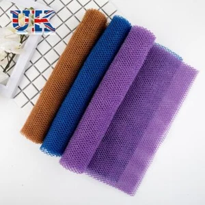 Exfoliating Mesh African Exfoliating Net Sponge African Net Long Net - Picture 1 of 21
