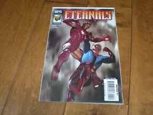 Eternals #4 (2008 Series) Marvel Comics Knauf Acuna NM Combined Shipping - Picture 1 of 1