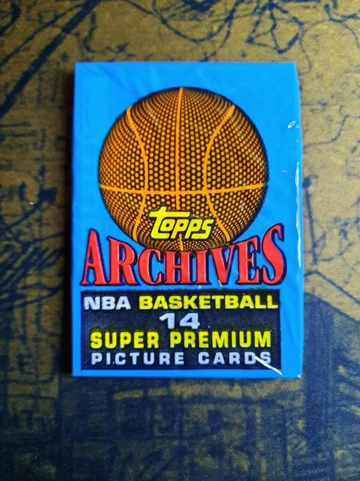 1992-93 Topps Archives Basketball Base Singles Pick from List - Image 1 of 1