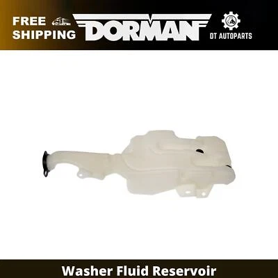 Depósito de líquido de lavadora delantero 2008 para Cadillac Escalade ESV 2007-2014 Dorman Foto 1 de 4
