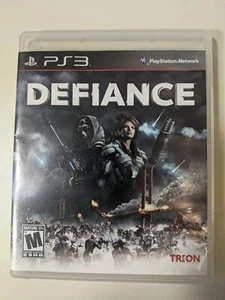 (CIB) Defiance (Sony PlayStation 3) - Picture 1 of 4