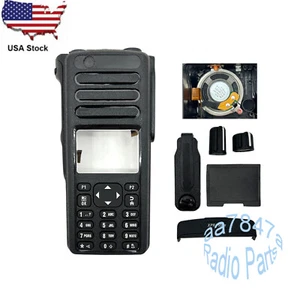 XPR 7550E Replacement Housing Case Cover With OEM Speaker for XPR7550e Radio - Picture 1 of 5