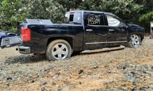 Driver Rear Window Regulator Classic Style Fits 14-19 SIERRA 1500 PICKUP 469715 - Picture 1 of 11