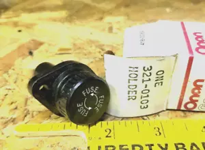 321-0301 ONAN fuse holder FITS JB JC New Old Stock - Picture 1 of 5