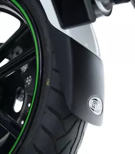 R&G Fender Extender Black Kawasaki ZRX1100 1997 - 2001 - Picture 1 of 2