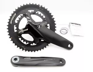 FSA Gossamer Pro Straßenfahrrad PF30/386EVO Kurbelsatz 10/11-Gang 50/34T 172,5 mm - Bild 1 von 11