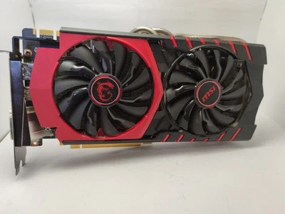 NVIDIA GTX 980 TI 6GB MSI GAMING PERFETTAMENTE FUNZIONANTE CONSEGNA 24/48H - Immagine 1 di 4