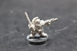 Warhammer 40k Rogue Trader Squats RT302 Lorenzi Forsyth Campeón Oficial Metal - Imagen 1 de 2