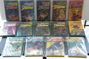 14 Shadow Mystery Pyramid paperbacks! lot PBO Maxwell Grant 1–5; 7-12; 17; 19-20 - Picture 1 of 3