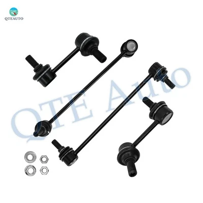 Conjunto de 4 links de barra oscilante dianteira-traseira para 2013-2019 Hyundai Santa FE XL AWD - Imagem 1 de 4