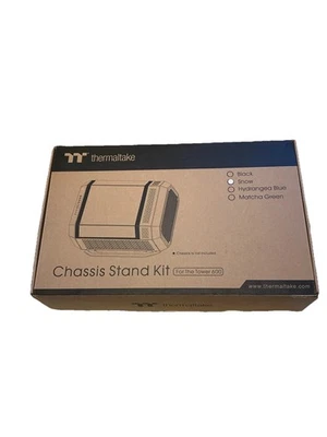 Thermaltake Chassis Stand Kit for The Tower 600 Snow White AC-076-ON6NAN-A1 ~NEW - Image 1 of 4