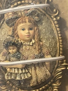 The House of Louis Nichole 1999 Kurt S. Adler Victorian Ornament with Box. - Bild 1 von 5