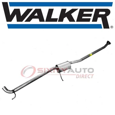 Walker Exhaust Resonator & Pipe Assembly for 2003-2007 Honda Accord 2.4L L4 cd — 第 1/4 张图片
