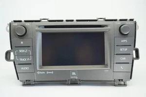 Toyota JBL Navigation Radio 86140-47180 86100-YY050 Camry 2014 OEM Touchscreen - Bild 1 von 13