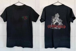 The Front Bottoms 2 Sides Tour Rose Shirt Schwarz Unisex S-5XL EM1161 - Bild 1 von 4