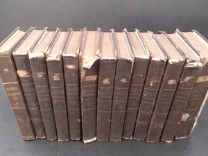 History of Friedrich II. of Prussia in 13 Bänden. Carlyle, Thomas: - Picture 1 of 6