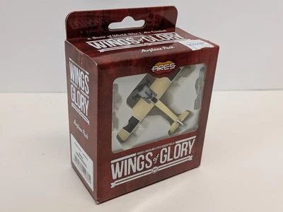 SEALED Wings Of Glory WW1 Fokker E.III/A.III Buddecke Ares Miniatures Game 28 - Image 1 of 3