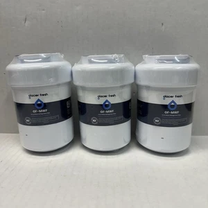 Paquete de 3 filtros de agua Glacier Fresh GF-MWF para refrigerador de hielo y agua - Imagen 1 de 1