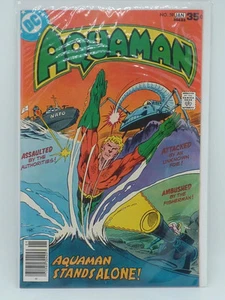 ANCIENNE BD COMICS SUPER HERO VO DC COMICS ANNUAL AQUAMAN - Bild 1 von 6