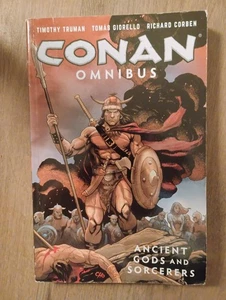 Conan Omnibus Band 3: Alte Götter und Zauberer - Bild 1 von 6