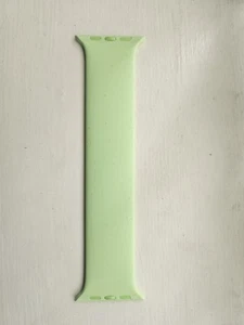Genuine Apple Watch 45mm SPROUT GREEN - SIZE 2 - Zdjęcie 1 z 7