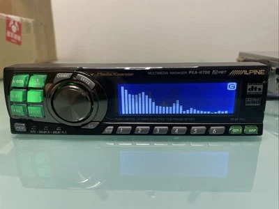 Alpine  PXA-H700 Procesador 8 Canales. - Image 1 of 4