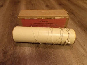 ALTAVOZ EXTENSIÓN TUBULAR DINÁMICO PERMANENTE ASTRON DE COLECCIÓN JAPÓN SIN PROBAR - Imagen 1 de 3