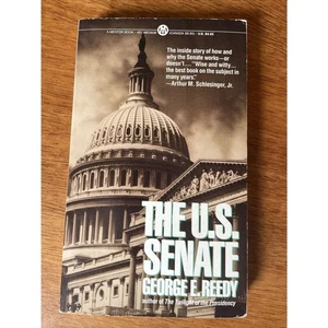 The U. S. Senate : Paralysis or a Search for Consensus? George E. First Print PB - Foto 1 di 6