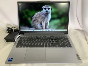 Lenovo IdeaPad 1 15IAU7 15.6" Laptop 8GB 512GB i5 1235U Win 11 - Picture 1 of 7